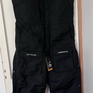 Carhartt Yukon Extremes Black Workwear
